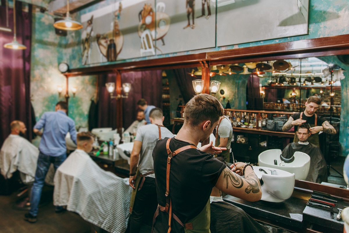 barber